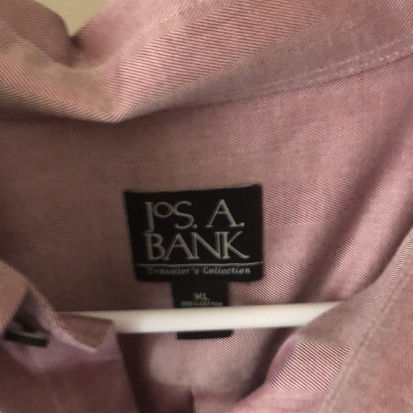 Jos. A. Bank button Up dress shirt - Picture 2 of 3